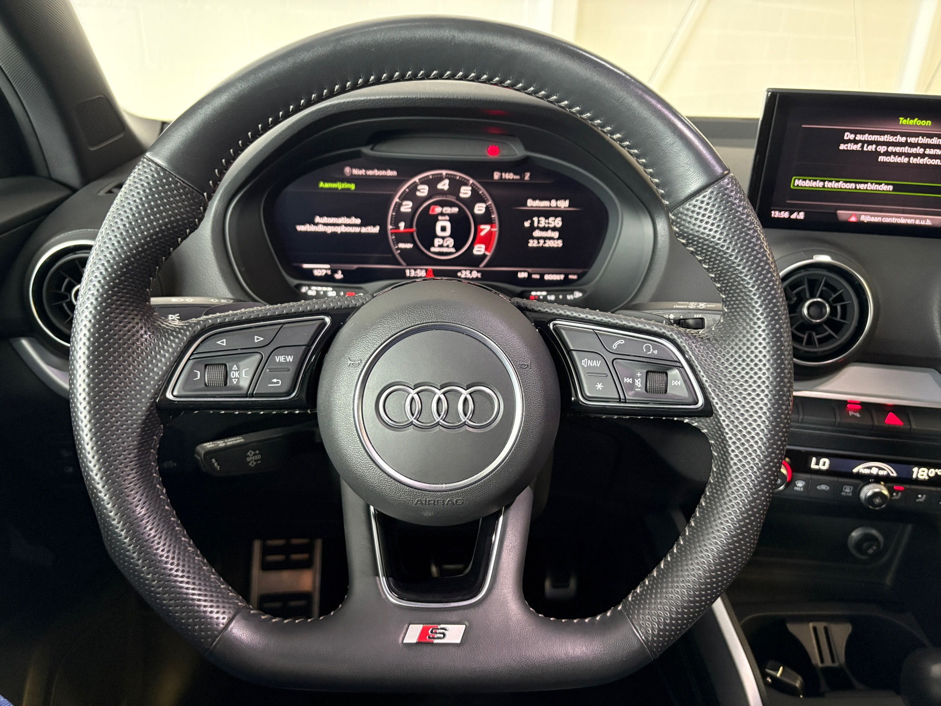 Audi Q2 2.0 TFSI SQ2 Pro Line Plus 17