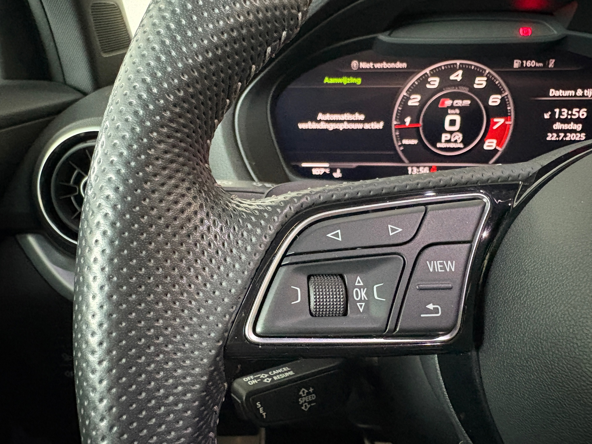 Audi Q2 2.0 TFSI SQ2 Pro Line Plus 18