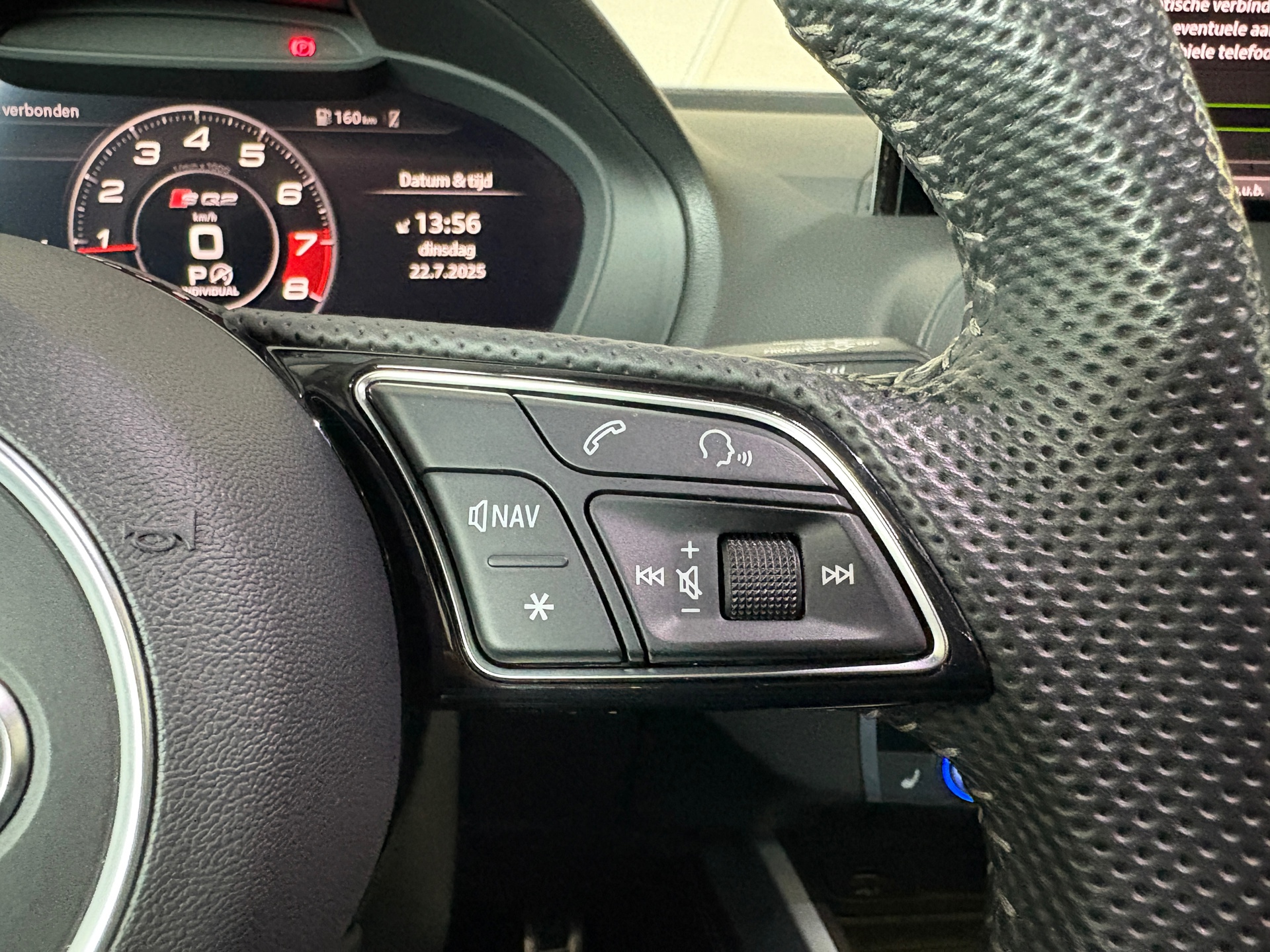 Audi Q2 2.0 TFSI SQ2 Pro Line Plus 19