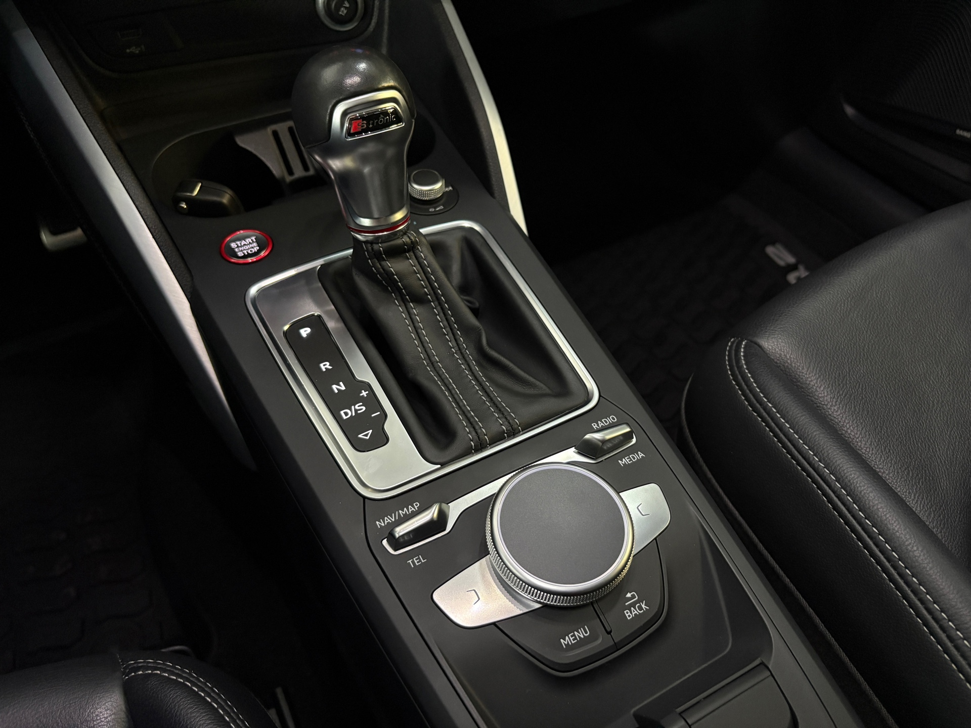 Audi Q2 2.0 TFSI SQ2 Pro Line Plus 21