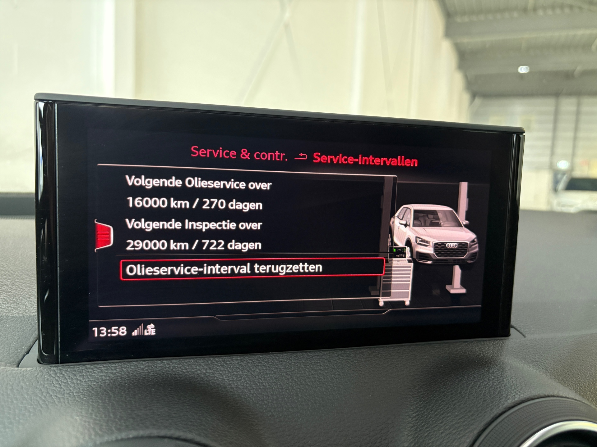 Audi Q2 2.0 TFSI SQ2 Pro Line Plus 24