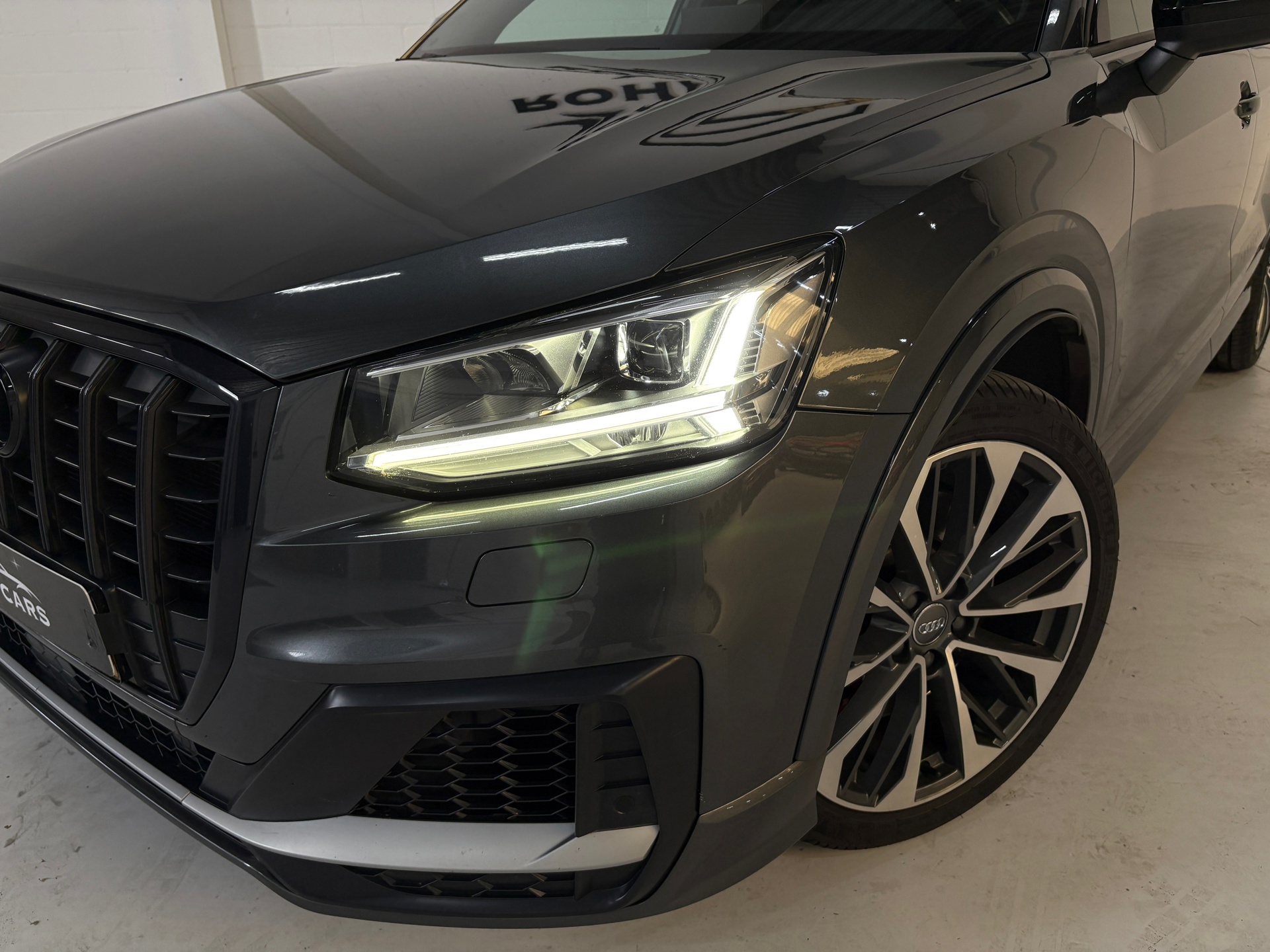 Audi Q2 2.0 TFSI SQ2 Pro Line Plus 5