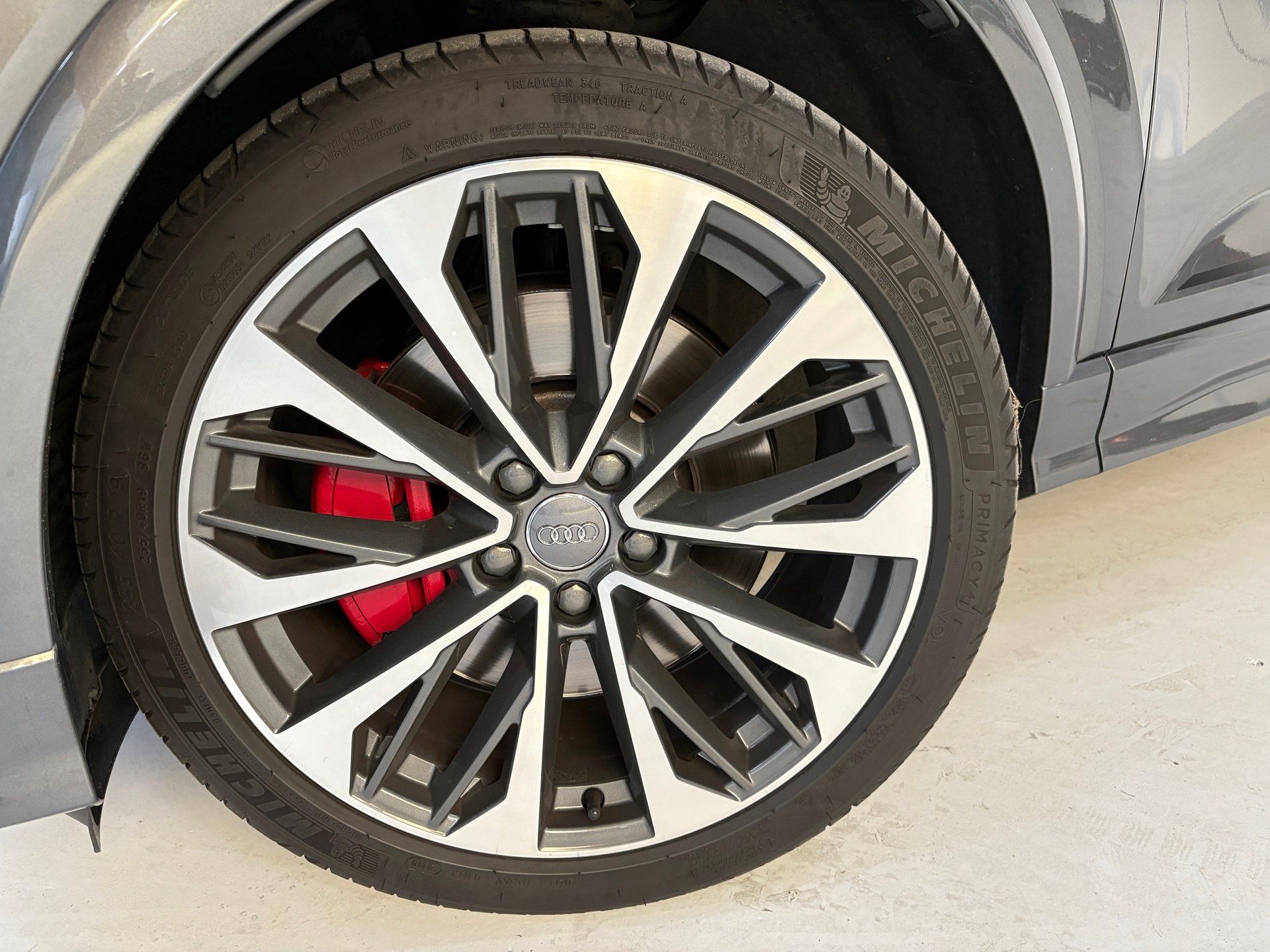Audi Q2 2.0 TFSI SQ2 Pro Line Plus 6