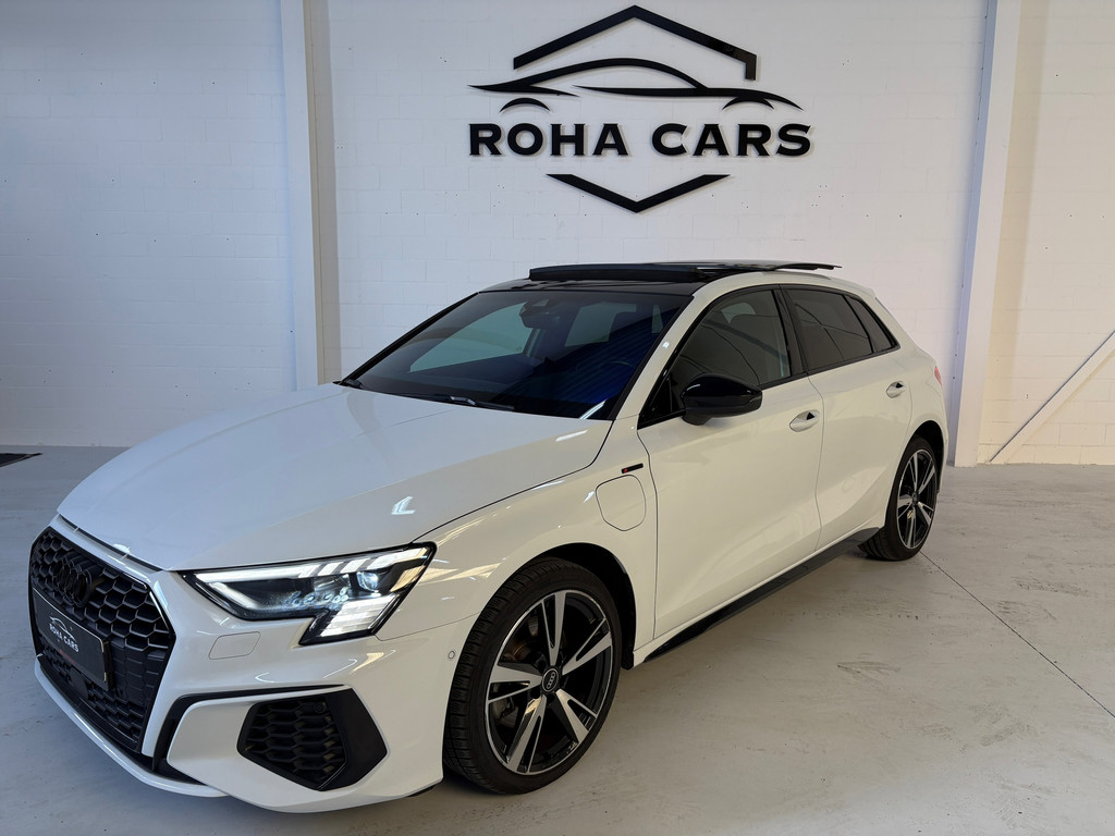 Audi A3 Sportback 40 TFSI e Business edition 1