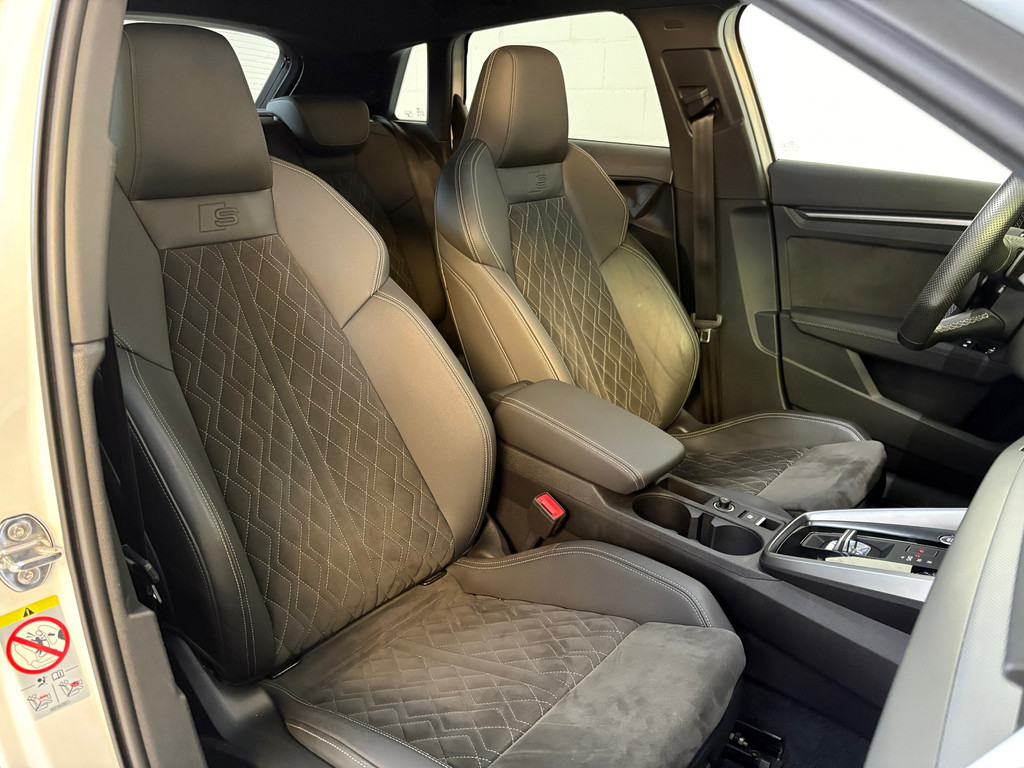Audi A3 Sportback 40 TFSI e Business edition 10