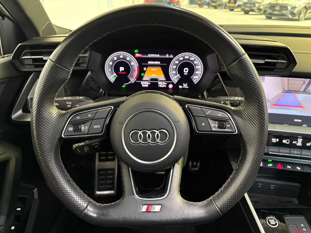 Audi A3 Sportback 40 TFSI e Business edition 13