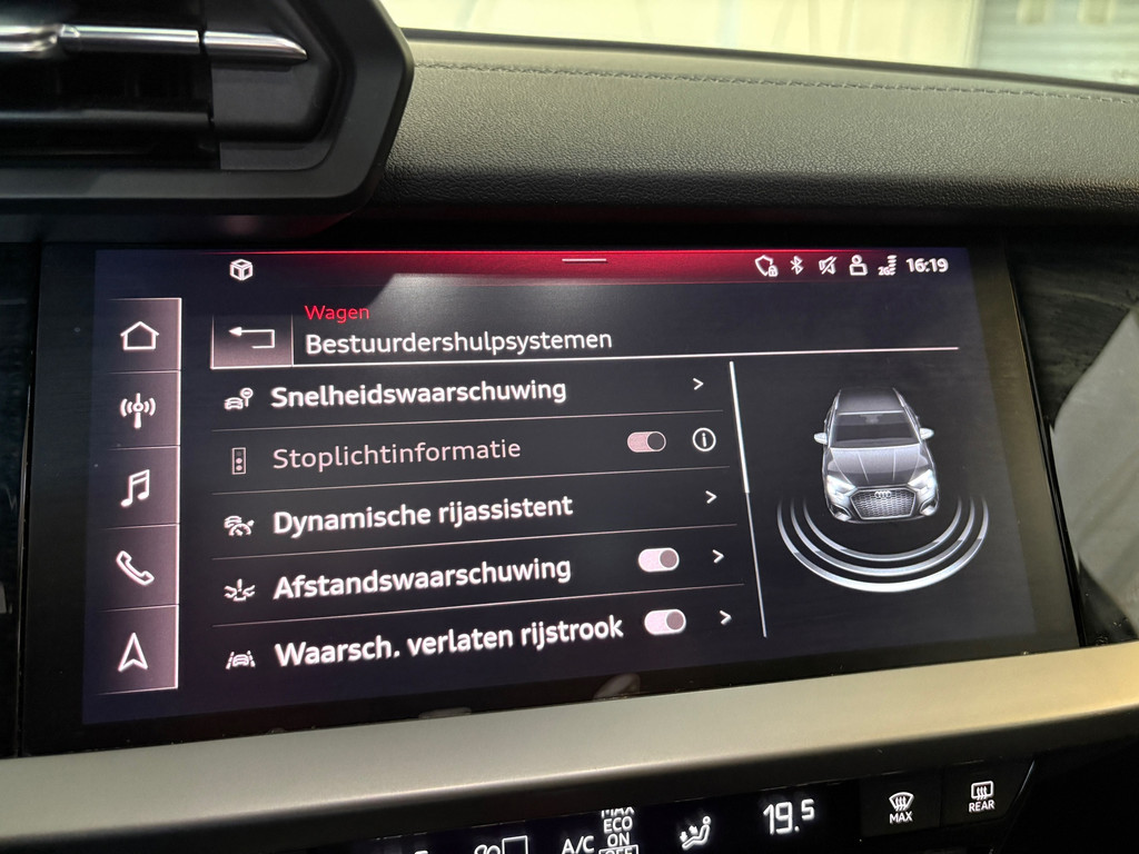 Audi A3 Sportback 40 TFSI e Business edition 19