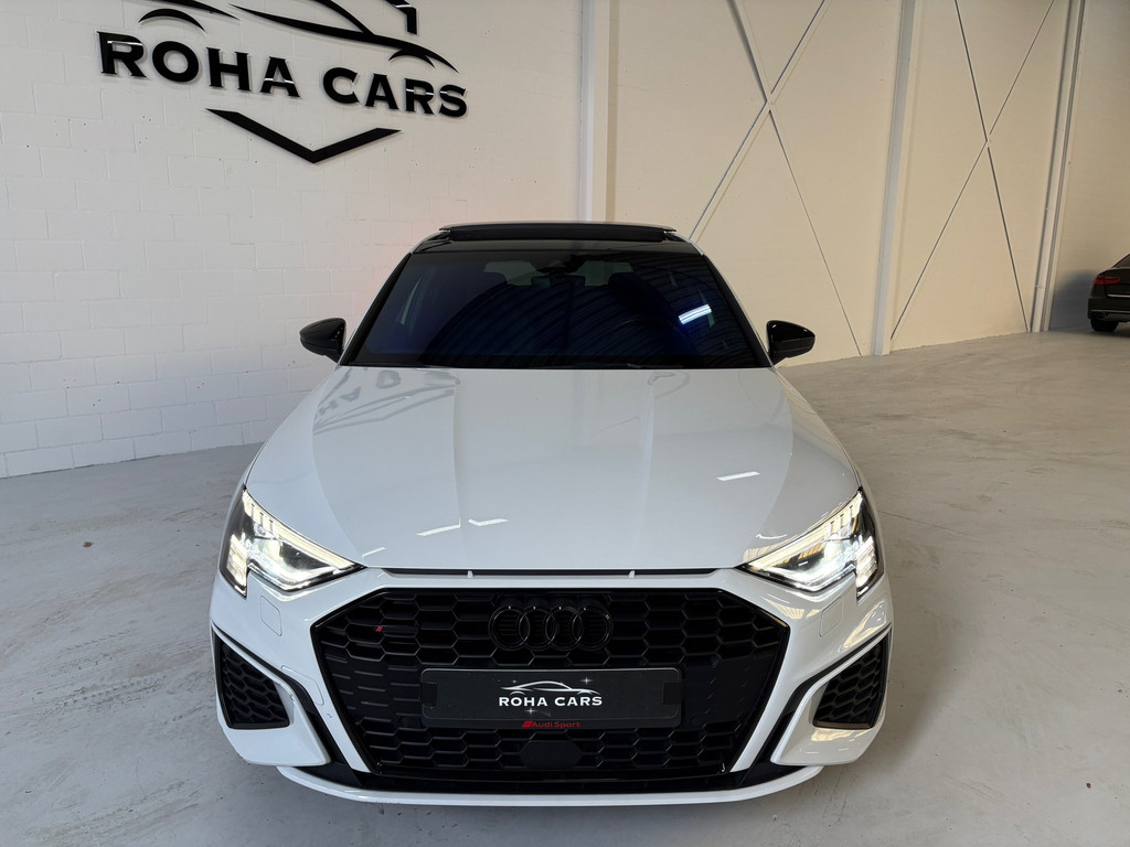 Audi A3 Sportback 40 TFSI e Business edition 2