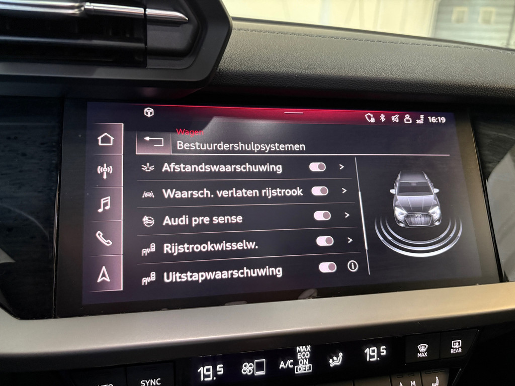 Audi A3 Sportback 40 TFSI e Business edition 20