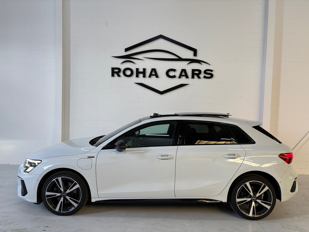 Audi A3 Sportback 40 TFSI e Business edition 4