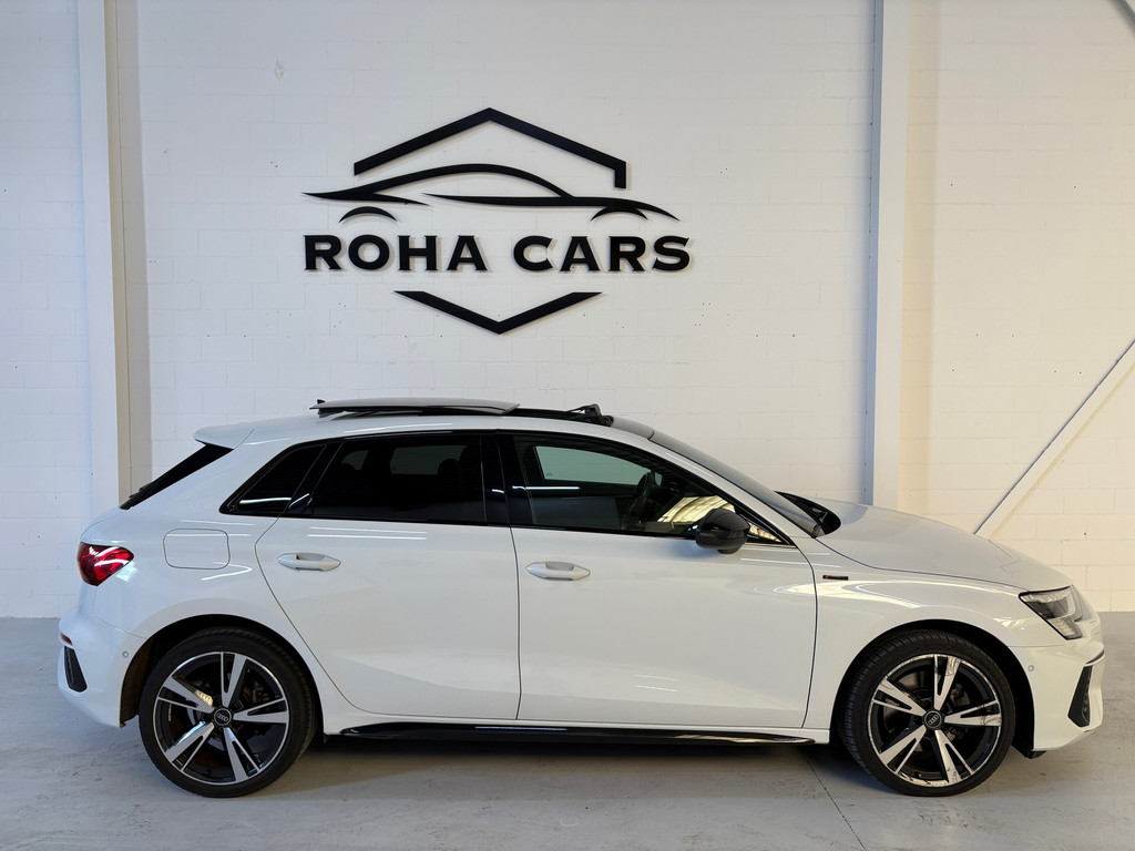 Audi A3 Sportback 40 TFSI e Business edition 5