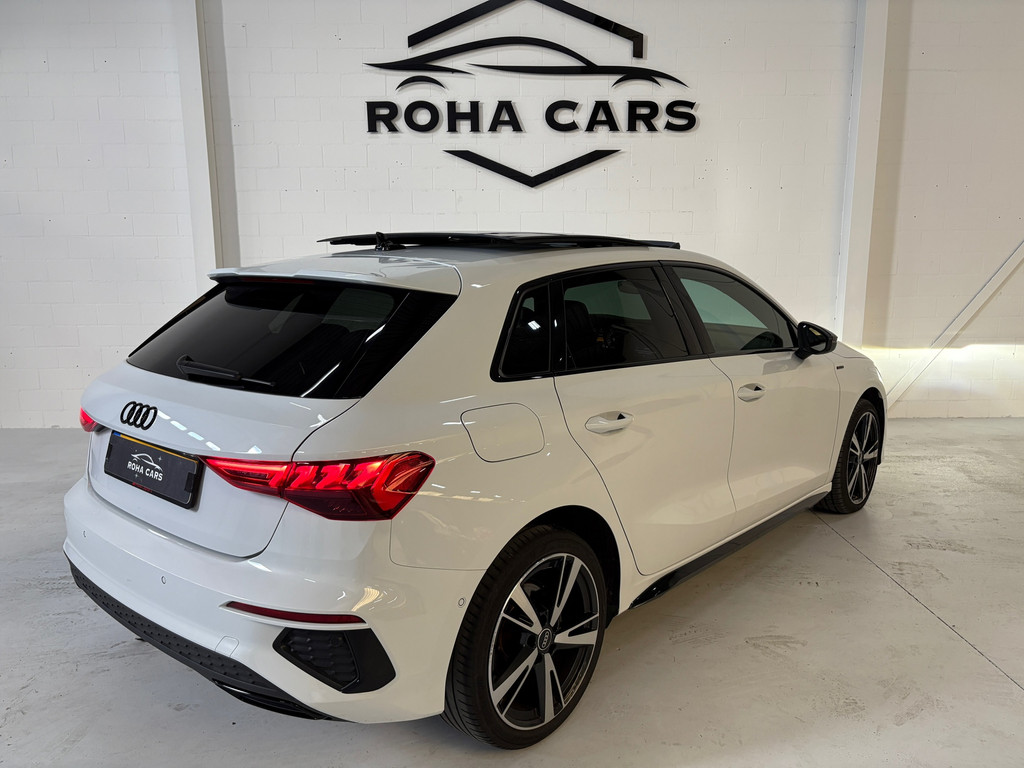 Audi A3 Sportback 40 TFSI e Business edition 6