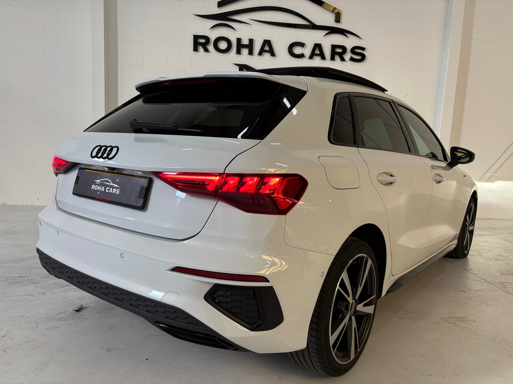 Audi A3 Sportback 40 TFSI e Business edition 7