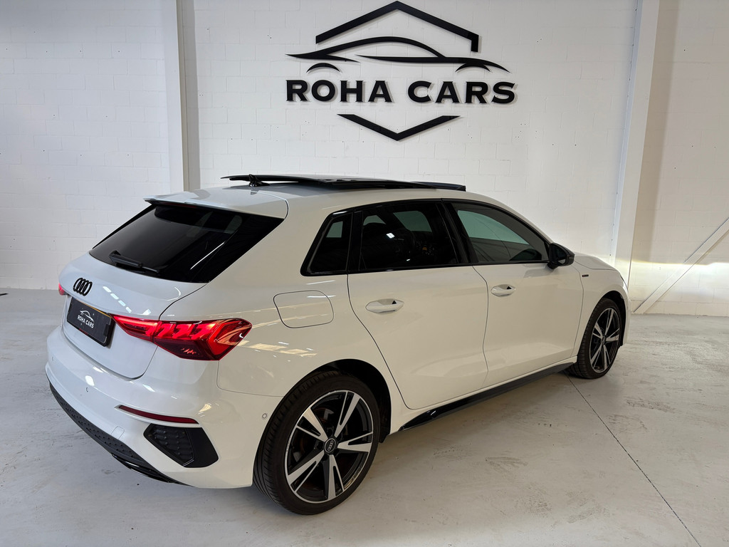 Audi A3 Sportback 40 TFSI e Business edition 8