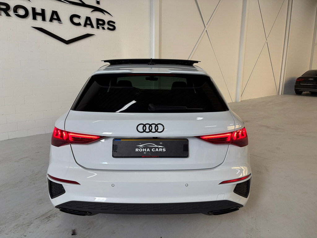 Audi A3 Sportback 40 TFSI e Business edition 9