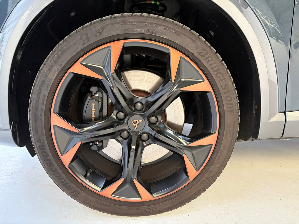 CUPRA Formentor 2.0 TSI 4DRIVE 310 PK Pano/Keyless/Brembo 10