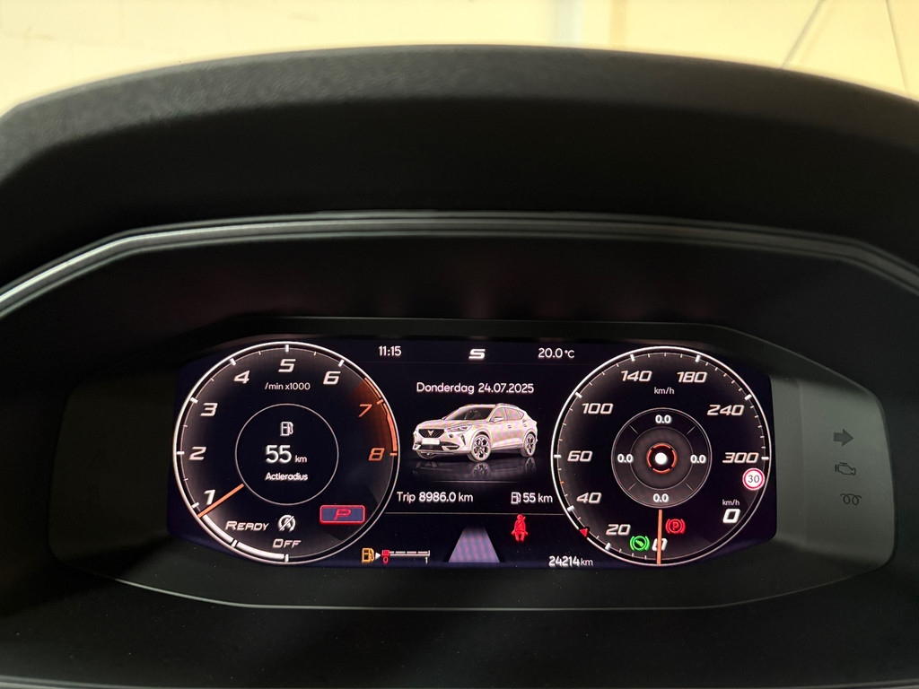 CUPRA Formentor 2.0 TSI 4DRIVE 310 PK Pano/Keyless/Brembo 19