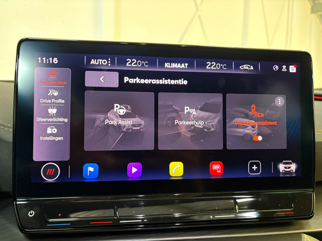CUPRA Formentor 2.0 TSI 4DRIVE 310 PK Pano/Keyless/Brembo 22