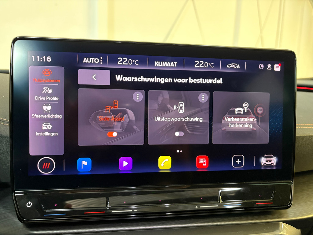 CUPRA Formentor 2.0 TSI 4DRIVE 310 PK Pano/Keyless/Brembo 24