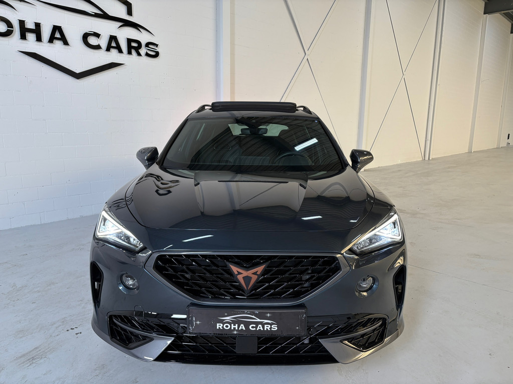 CUPRA Formentor 2.0 TSI 4DRIVE 310 PK Pano/Keyless/Brembo 3