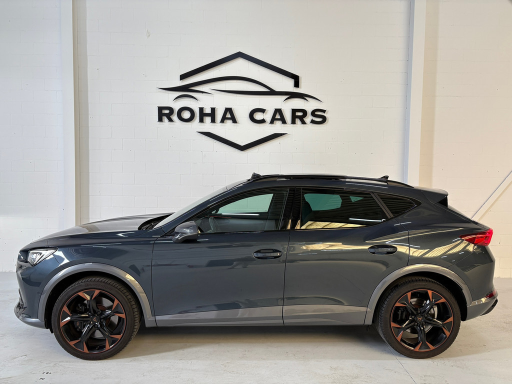CUPRA Formentor 2.0 TSI 4DRIVE 310 PK Pano/Keyless/Brembo 4