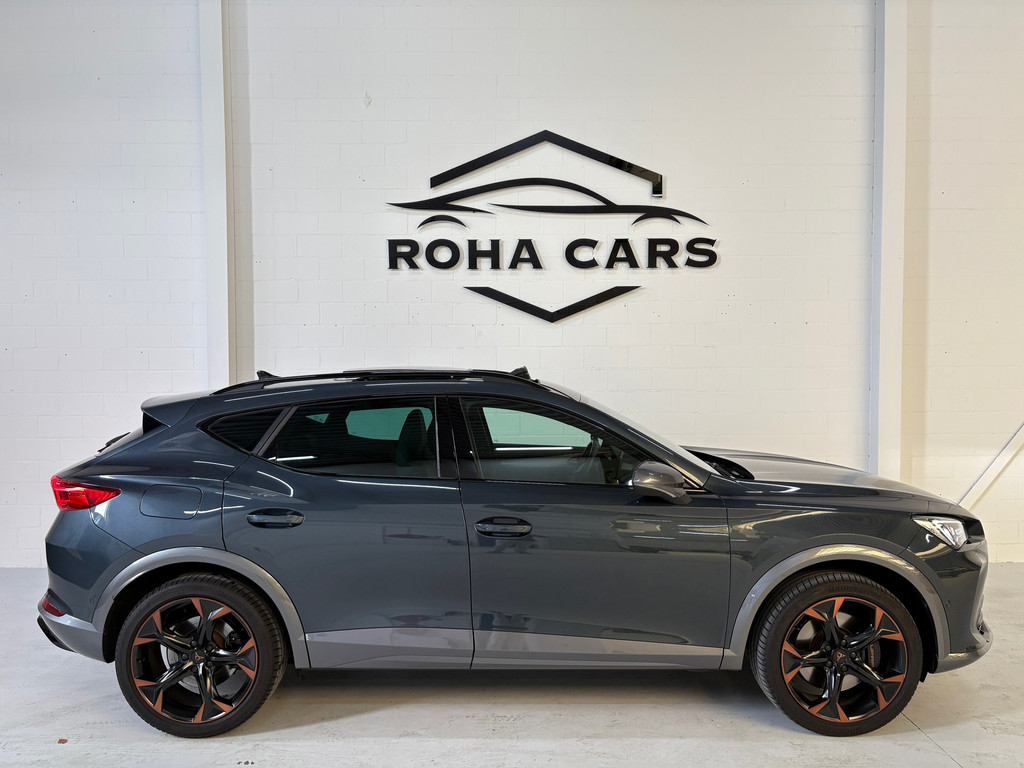 CUPRA Formentor 2.0 TSI 4DRIVE 310 PK Pano/Keyless/Brembo 5