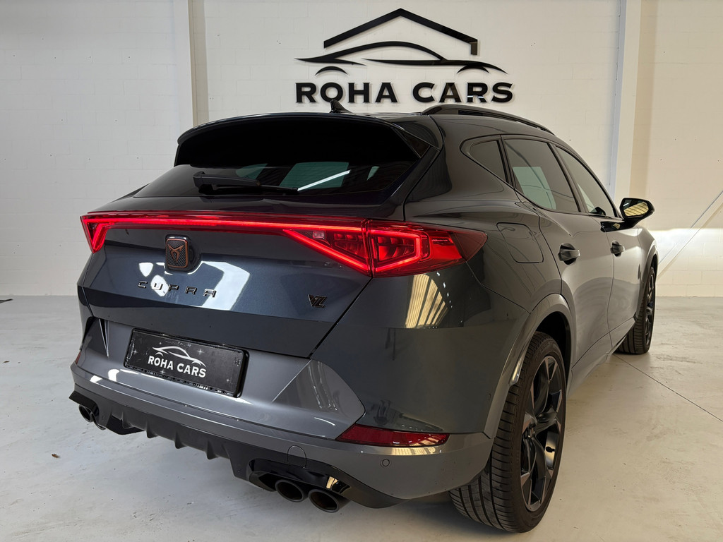 CUPRA Formentor 2.0 TSI 4DRIVE 310 PK Pano/Keyless/Brembo 7
