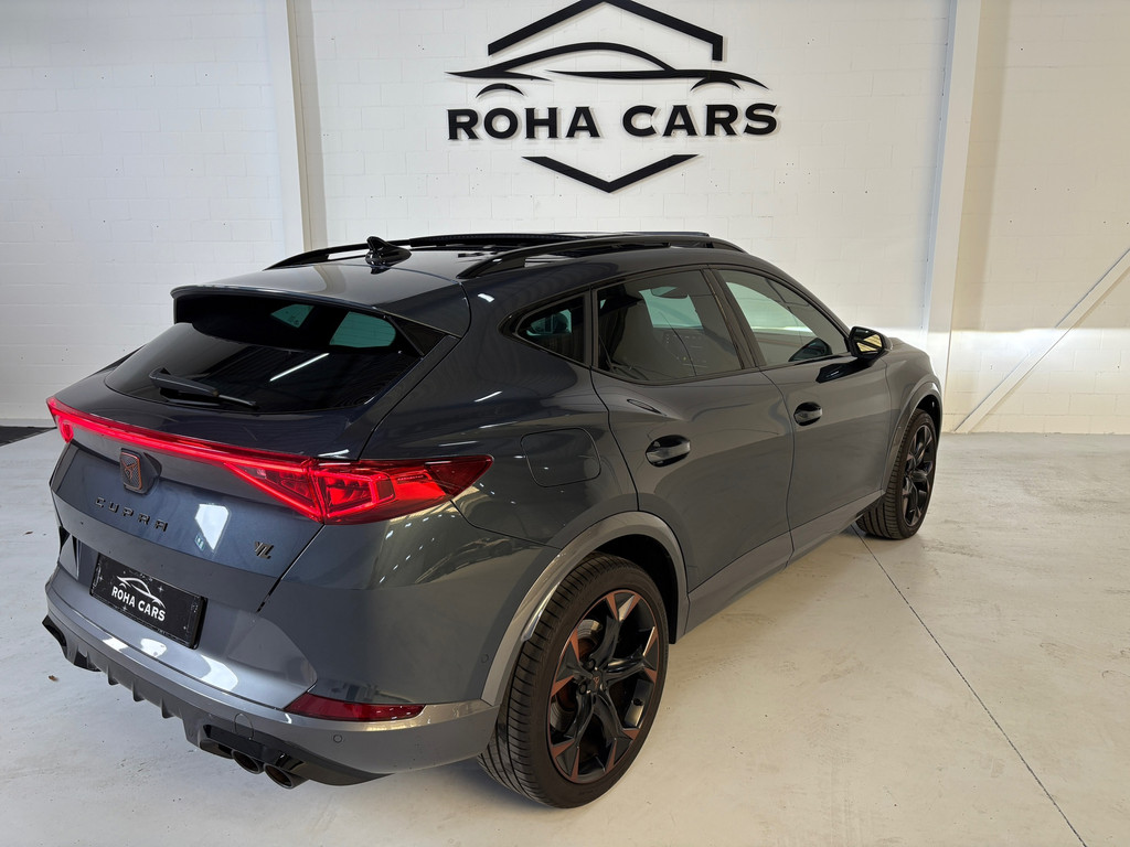 CUPRA Formentor 2.0 TSI 4DRIVE 310 PK Pano/Keyless/Brembo 8