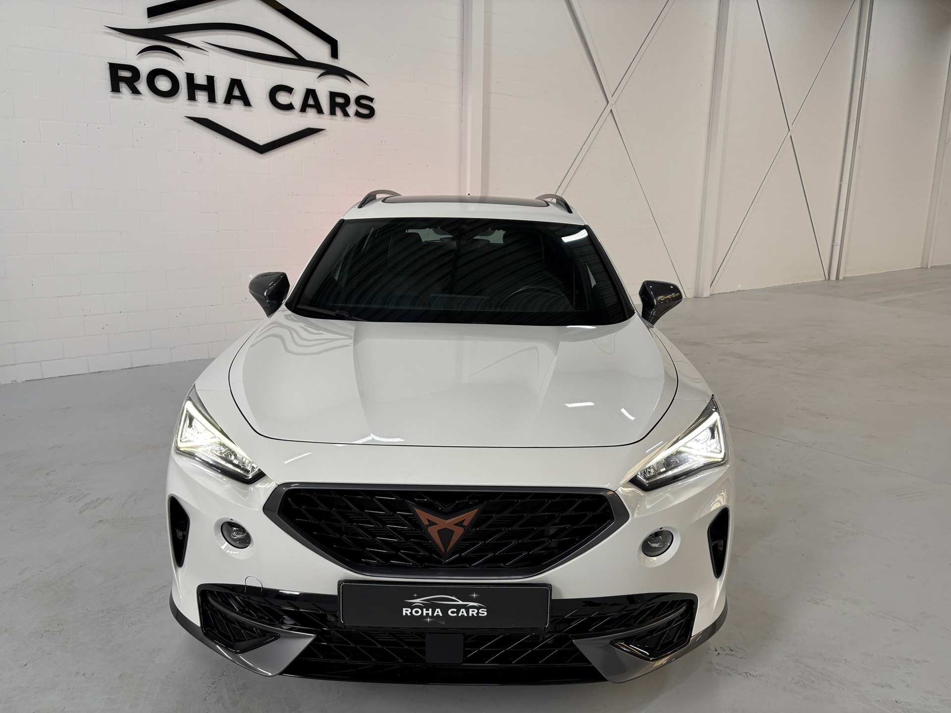 Cupra Formentor 1.4 e-Hybrid 204PK ACC/Pano/CARP 1