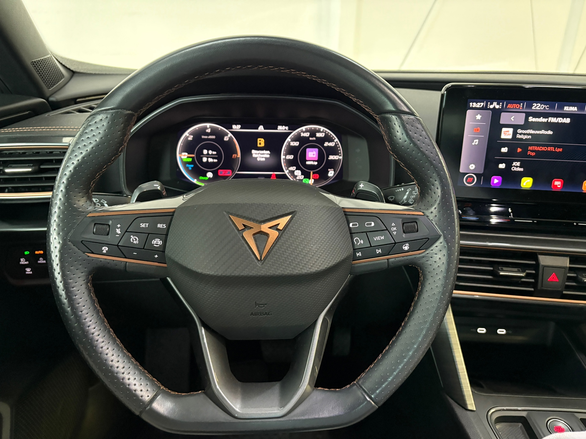 Cupra Formentor 1.4 e-Hybrid 204PK ACC/Pano/CARP 12
