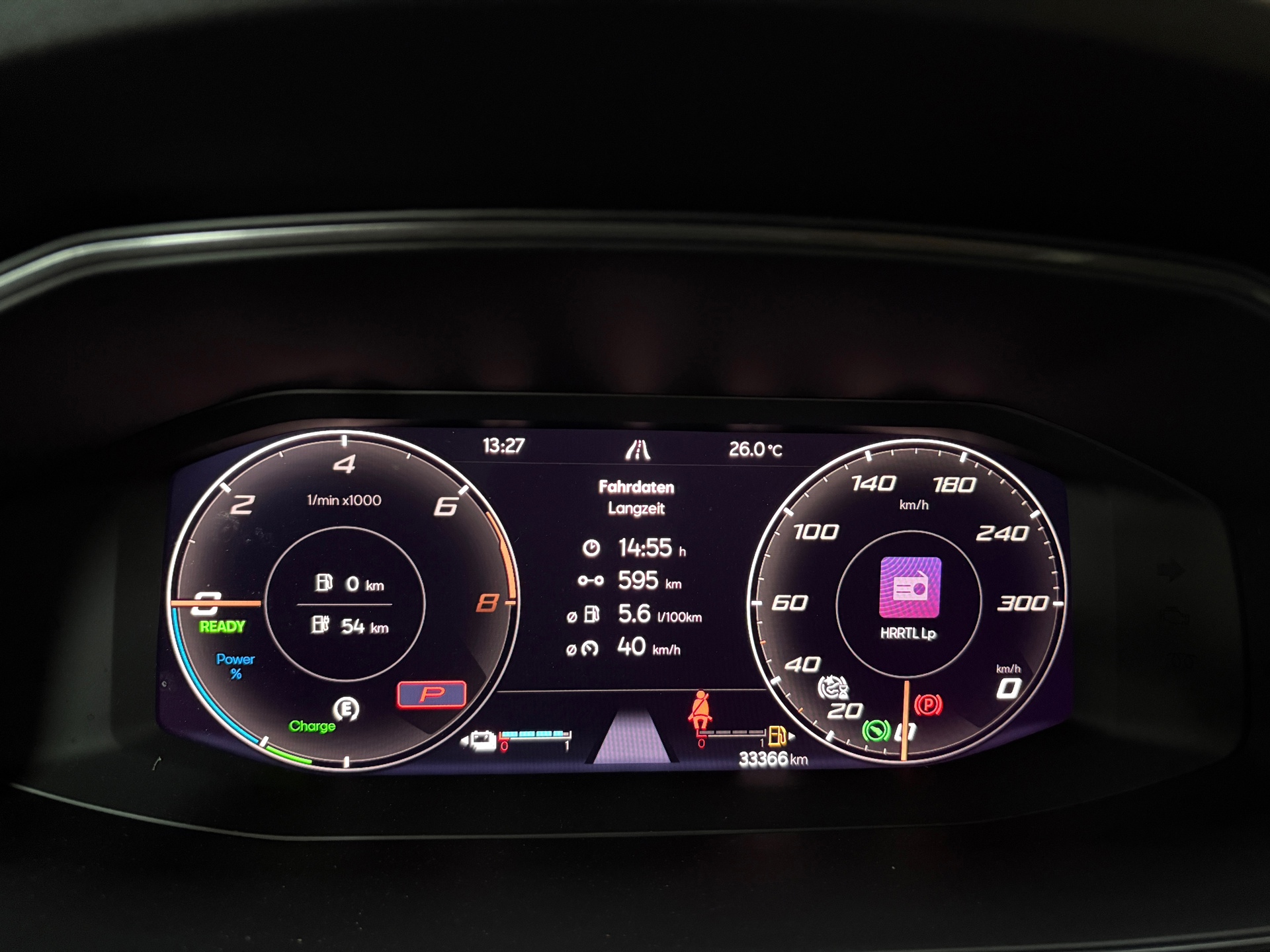 Cupra Formentor 1.4 e-Hybrid 204PK ACC/Pano/CARP 15