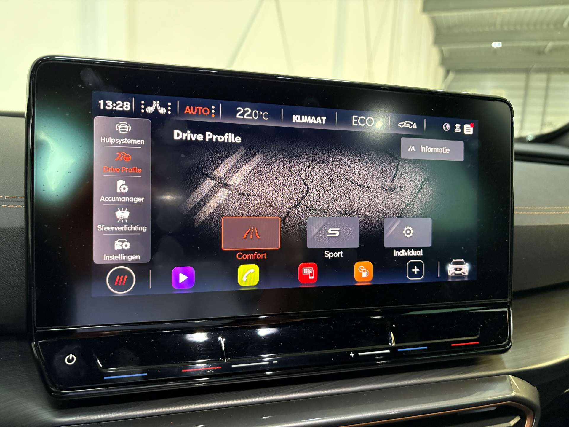 Cupra Formentor 1.4 e-Hybrid 204PK ACC/Pano/CARP 17