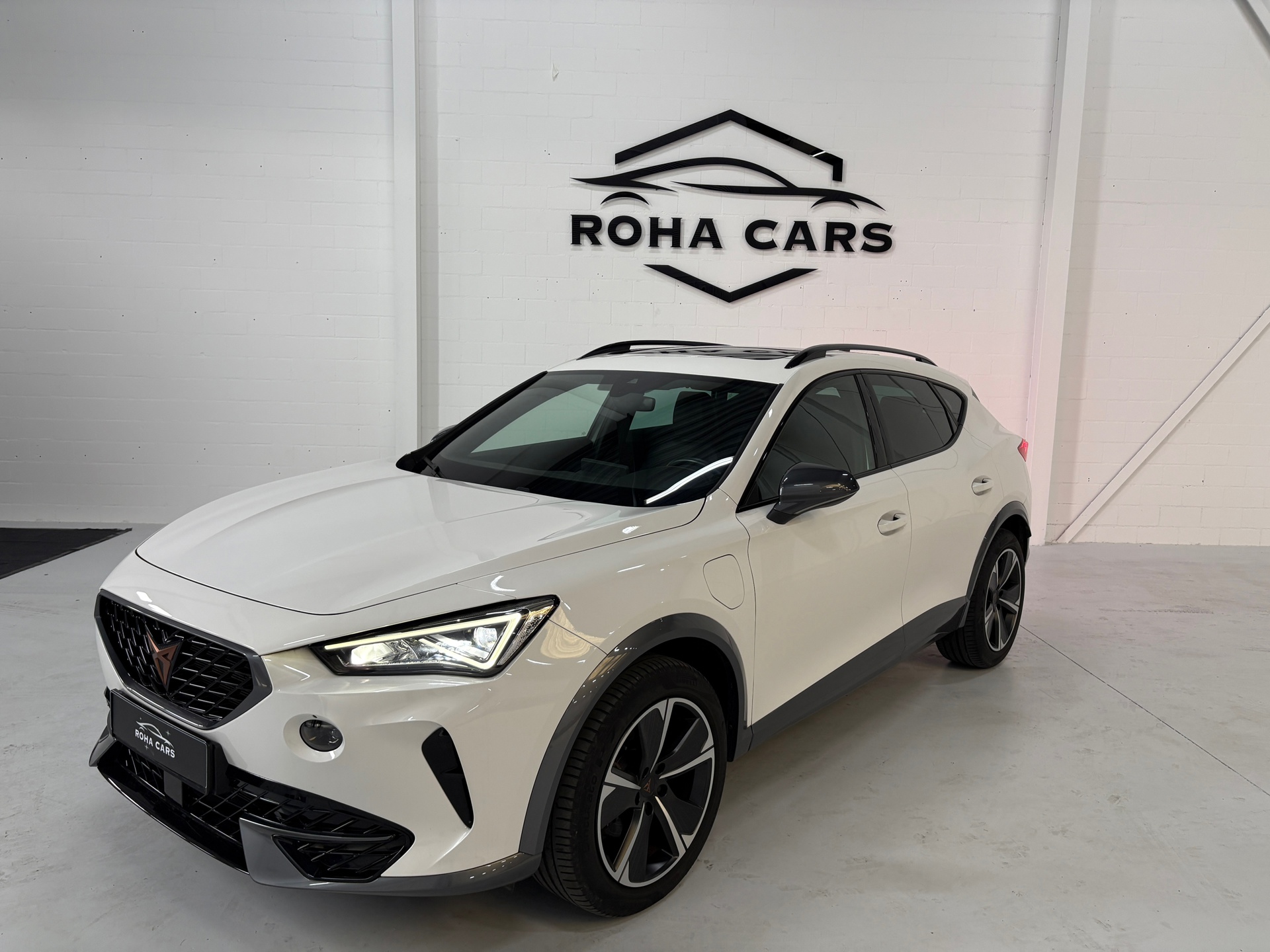 Cupra Formentor 1.4 e-Hybrid 204PK ACC/Pano/CARP 2