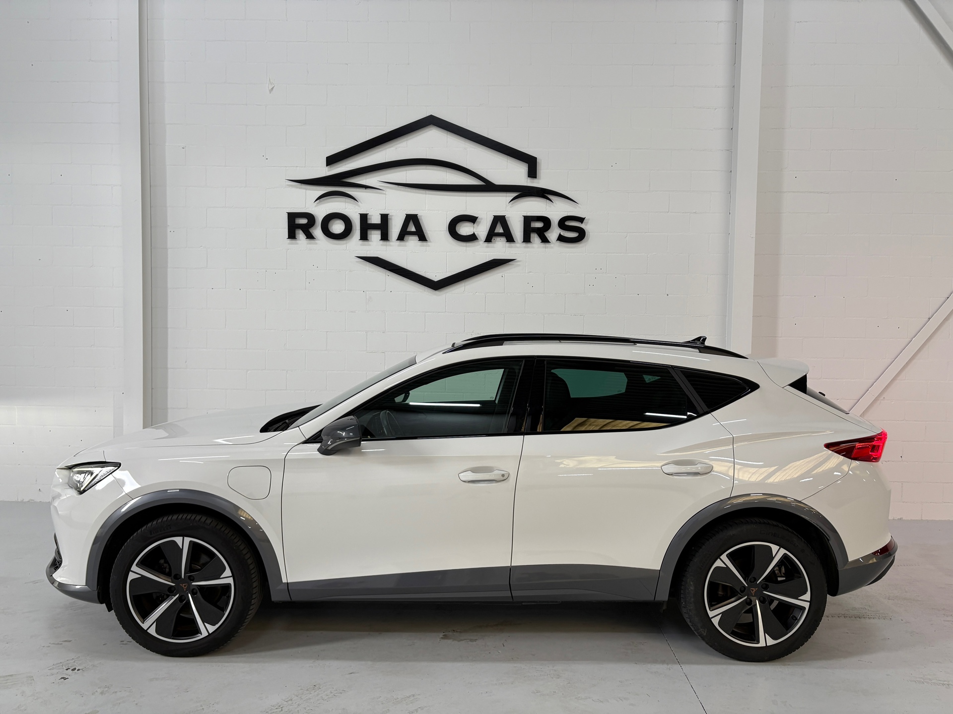 Cupra Formentor 1.4 e-Hybrid 204PK ACC/Pano/CARP 4