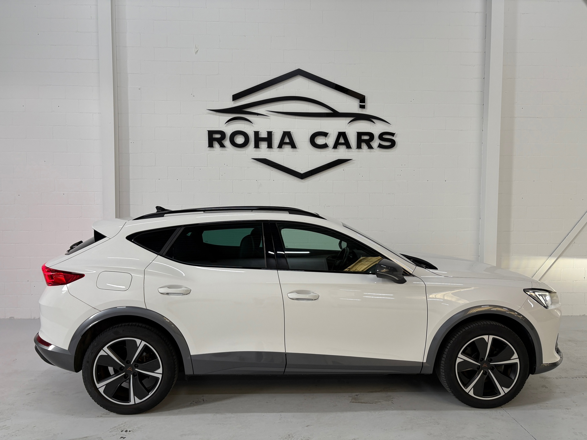 Cupra Formentor 1.4 e-Hybrid 204PK ACC/Pano/CARP 5
