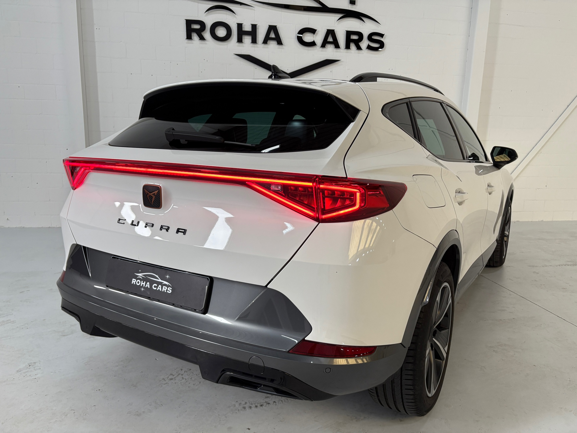 Cupra Formentor 1.4 e-Hybrid 204PK ACC/Pano/CARP 6