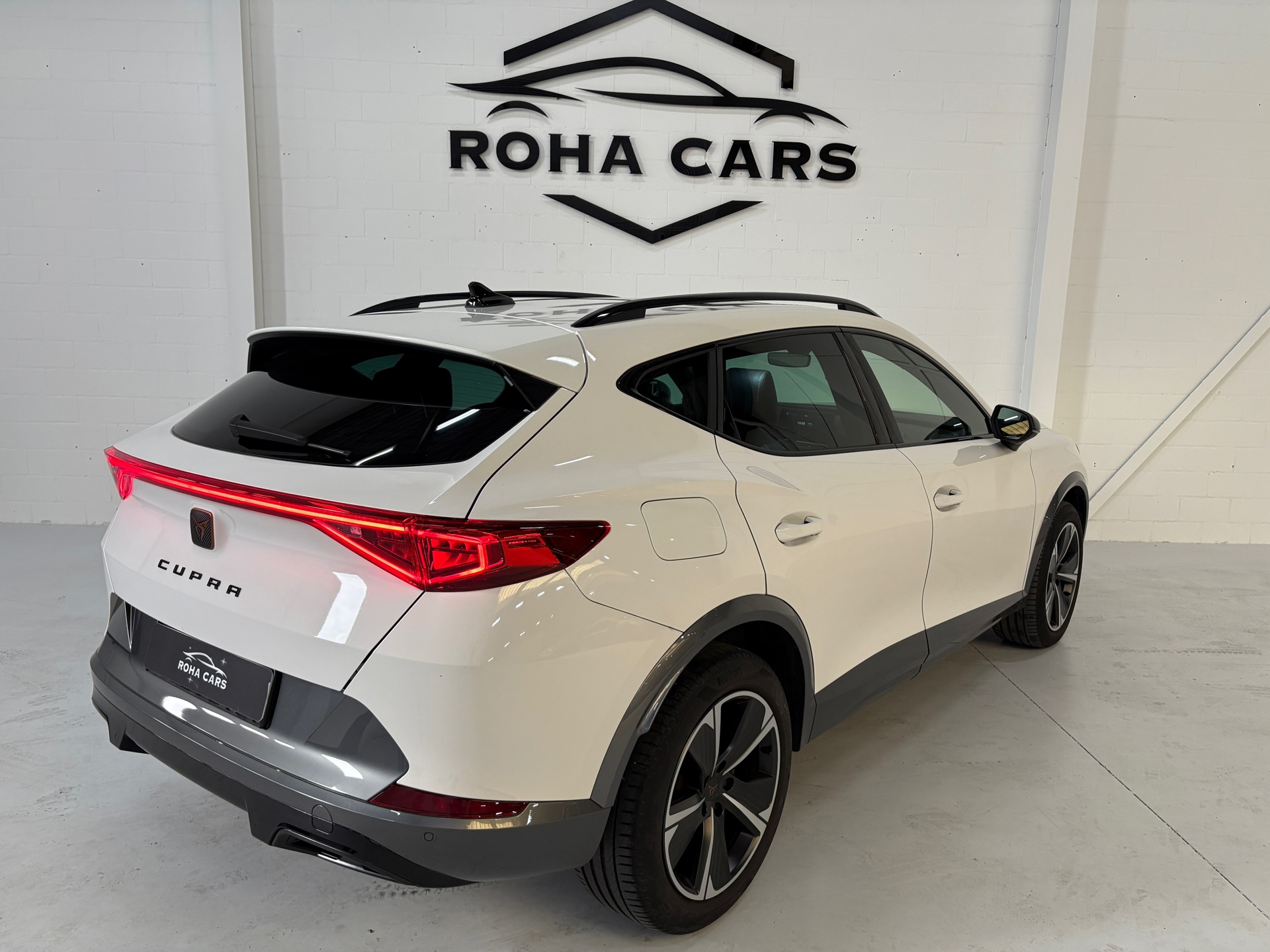 Cupra Formentor 1.4 e-Hybrid 204PK ACC/Pano/CARP 7