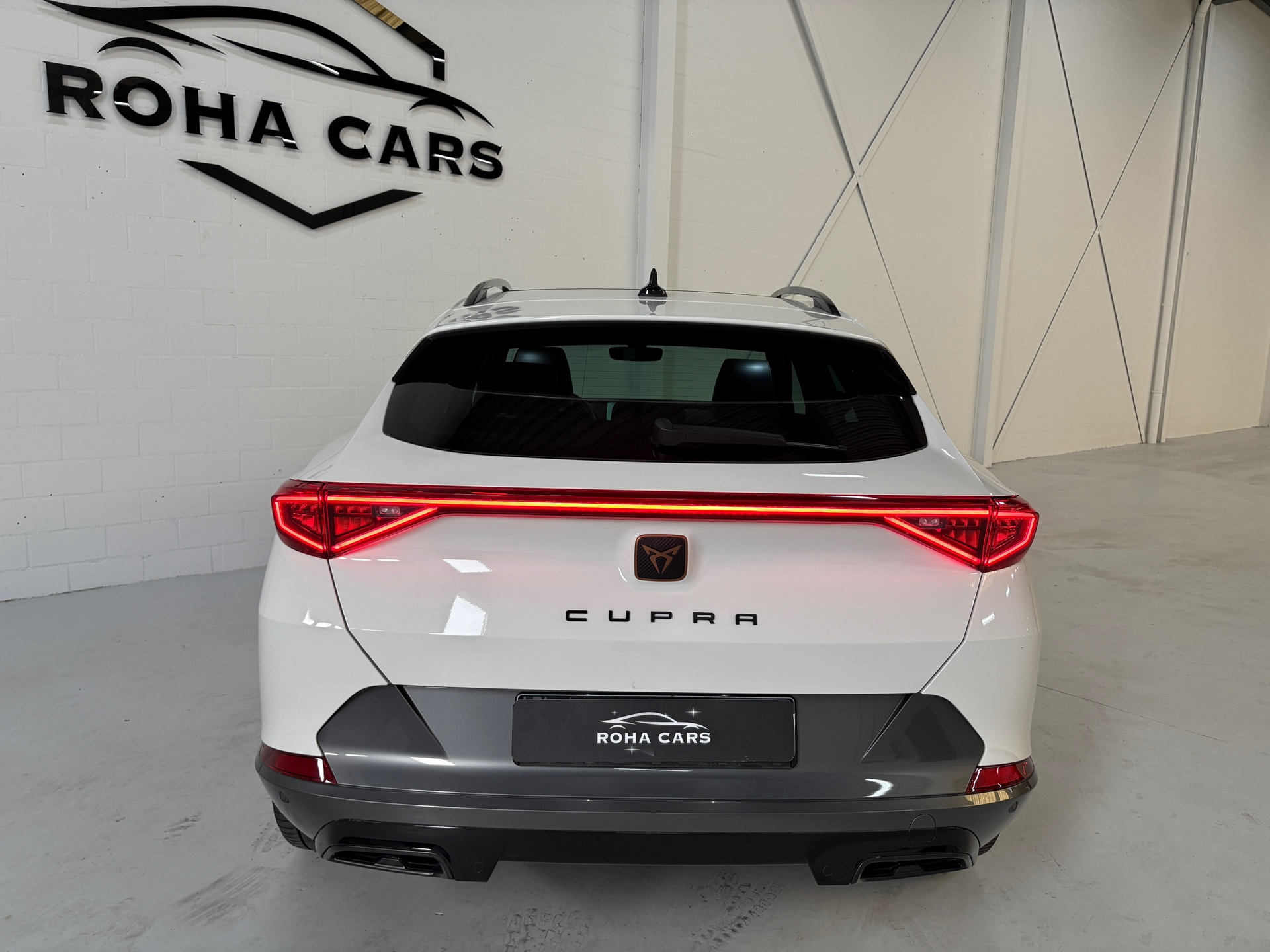 Cupra Formentor 1.4 e-Hybrid 204PK ACC/Pano/CARP 8