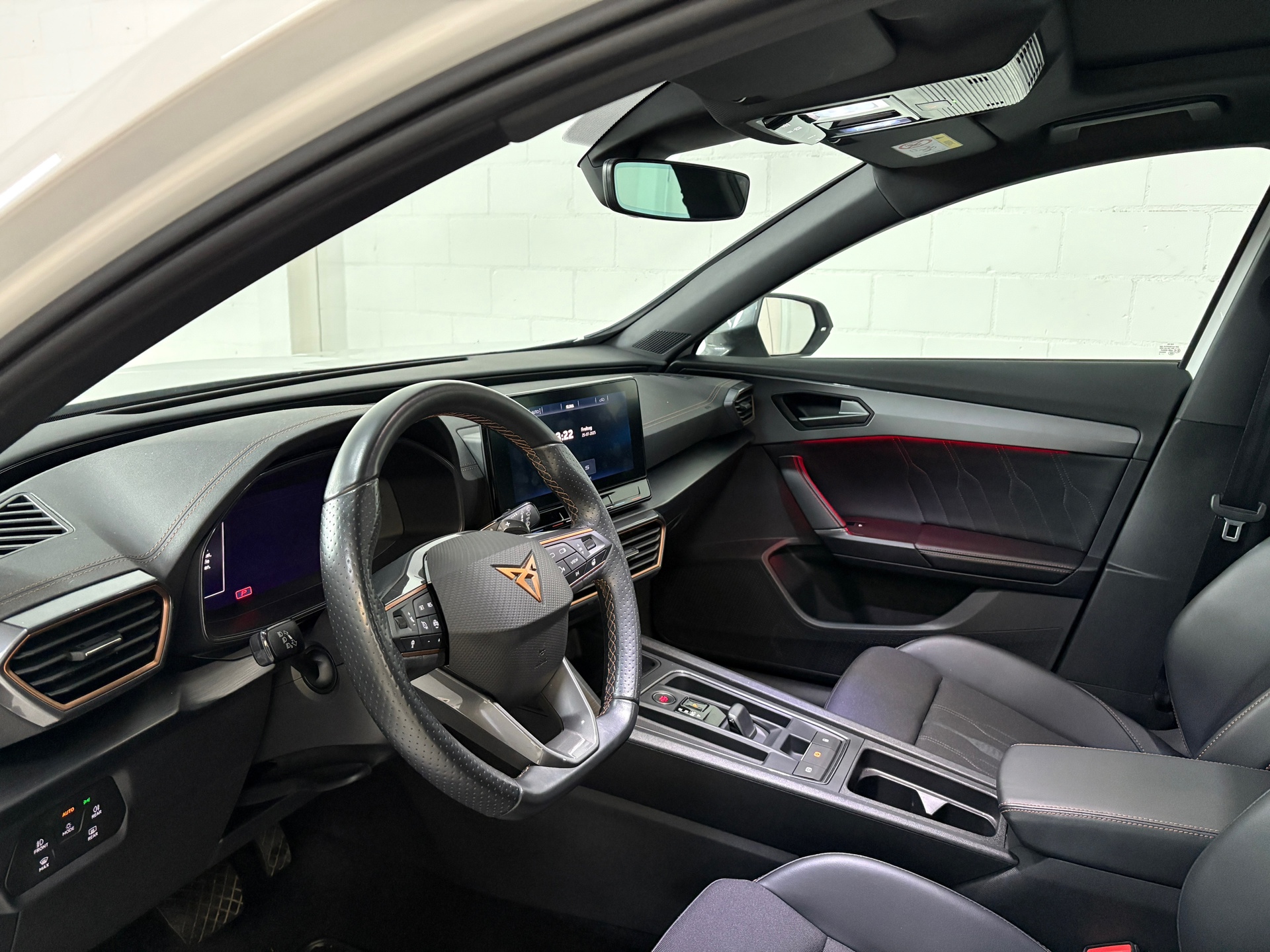 Cupra Formentor 1.4 e-Hybrid 204PK ACC/Pano/CARP 9