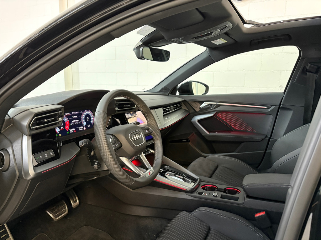 Audi A3 Sportback 35 TFSI S edition 10