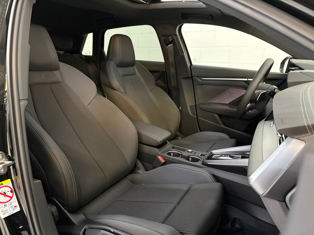 Audi A3 Sportback 35 TFSI S edition 11