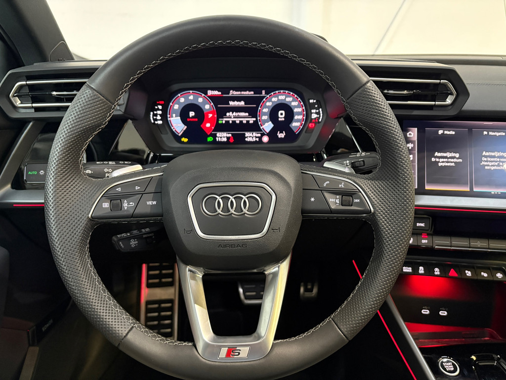Audi A3 Sportback 35 TFSI S edition 13