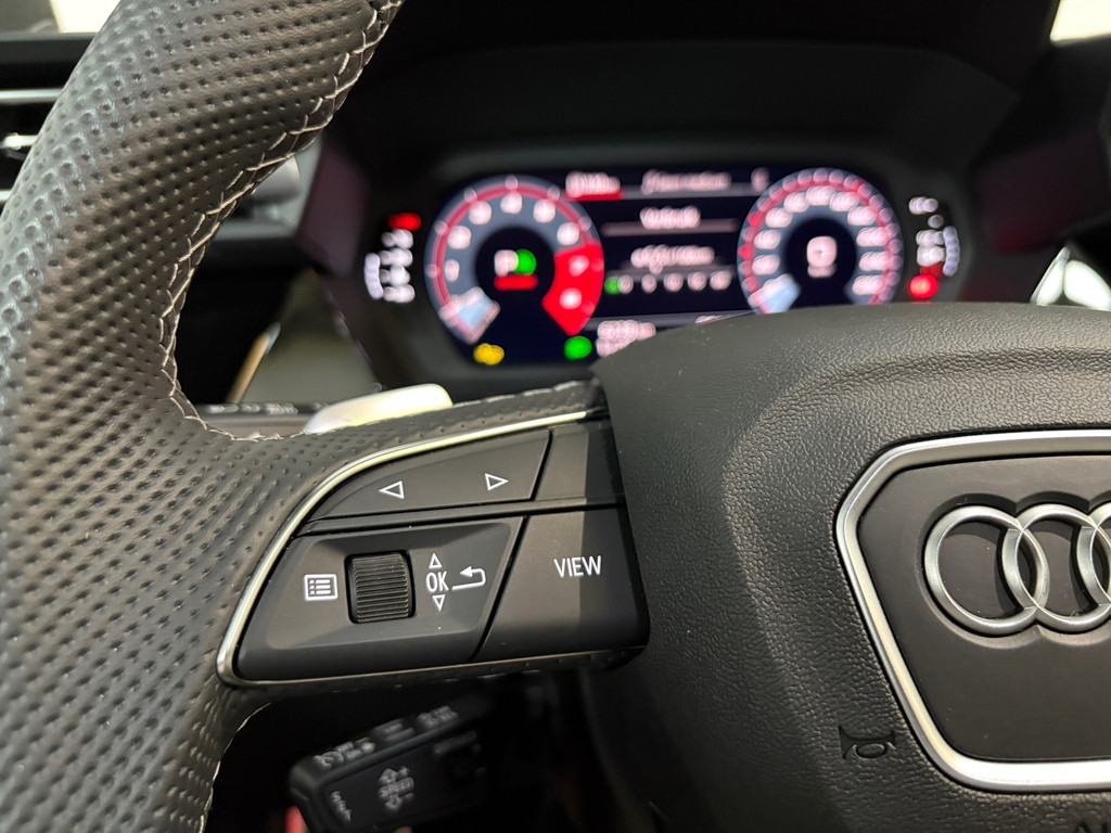 Audi A3 Sportback 35 TFSI S edition 14