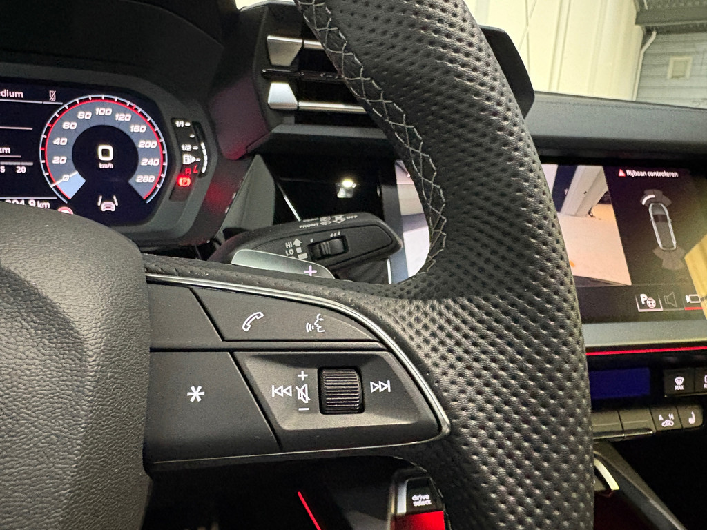 Audi A3 Sportback 35 TFSI S edition 15