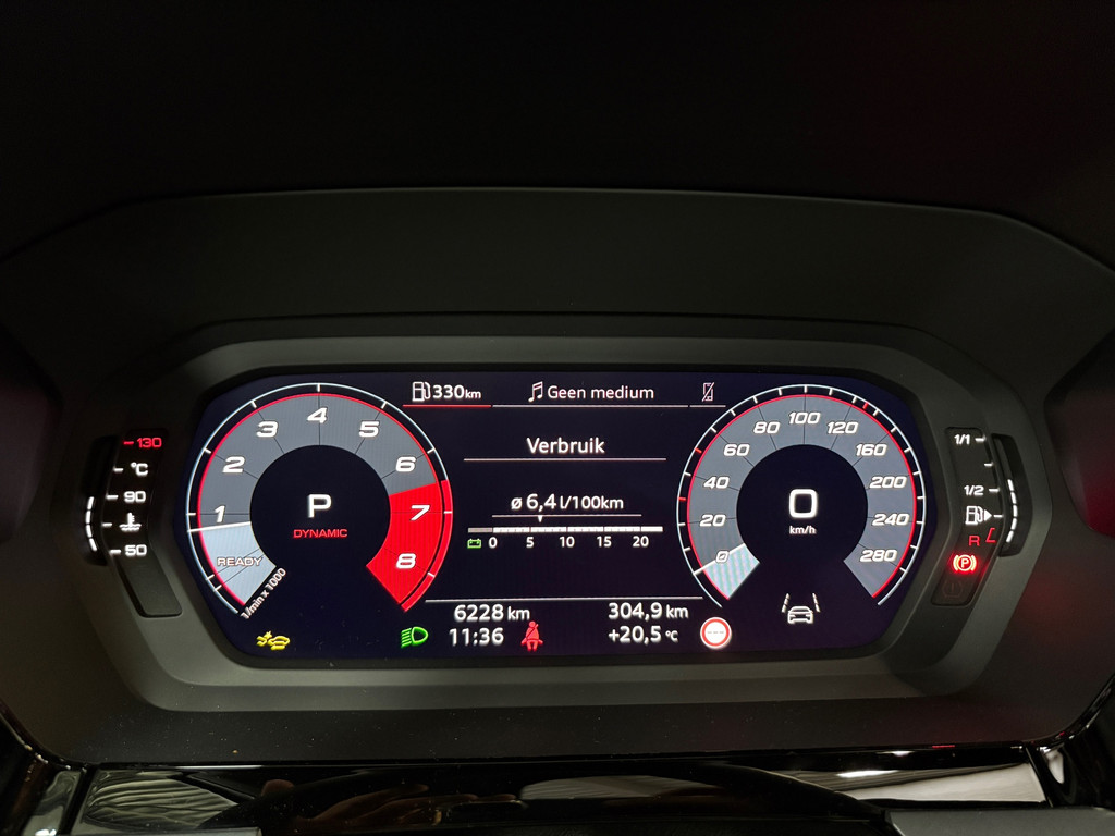 Audi A3 Sportback 35 TFSI S edition 16