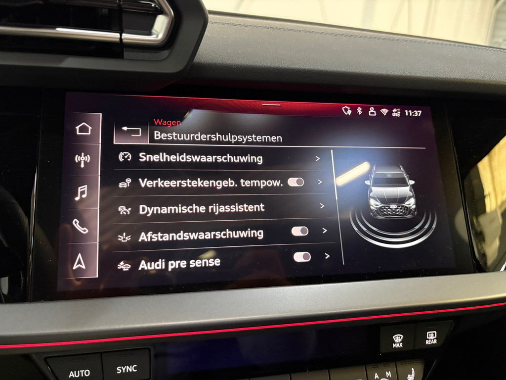 Audi A3 Sportback 35 TFSI S edition 19