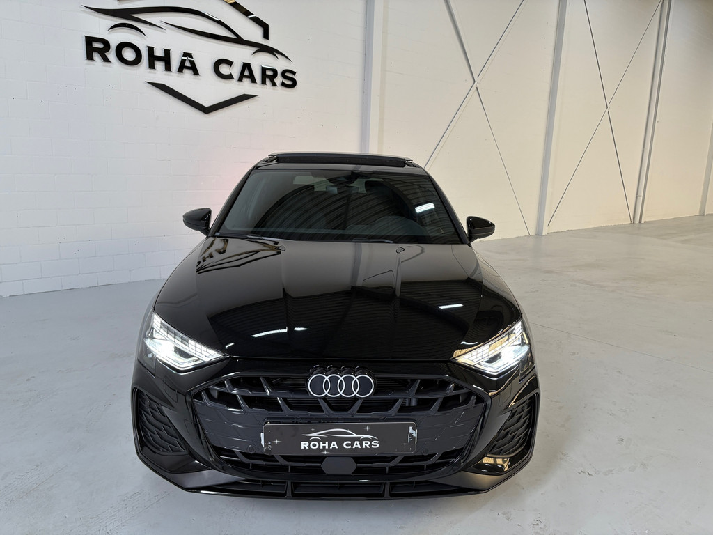 Audi A3 Sportback 35 TFSI S edition 2