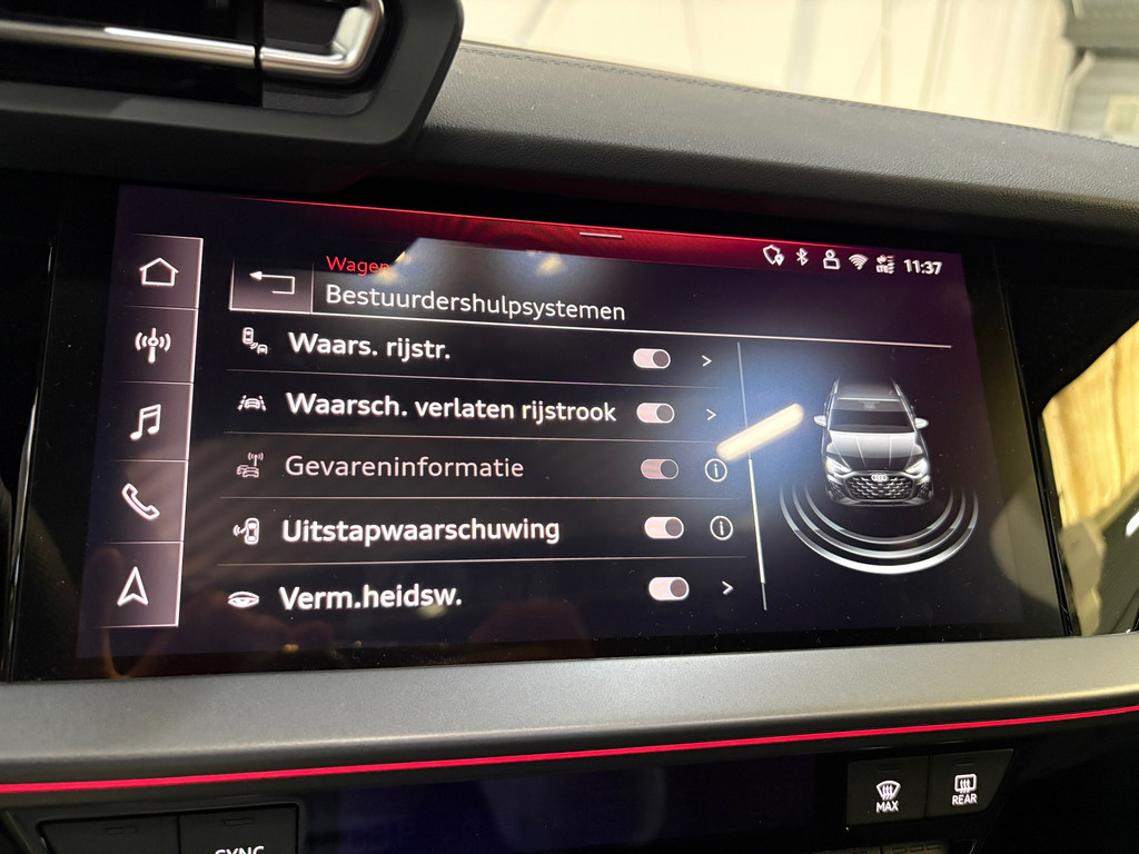 Audi A3 Sportback 35 TFSI S edition 20