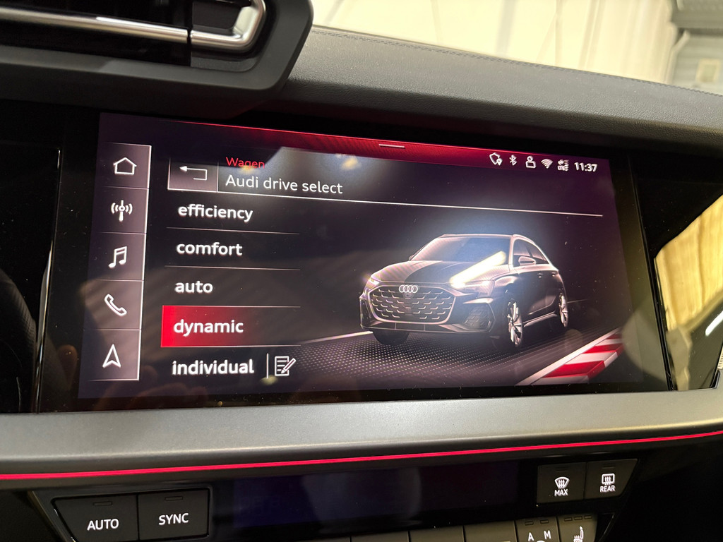 Audi A3 Sportback 35 TFSI S edition 21