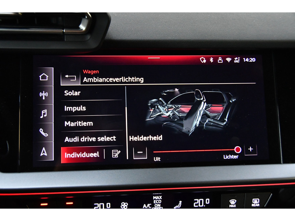 Audi A3 Sportback 35 TFSI S edition 26